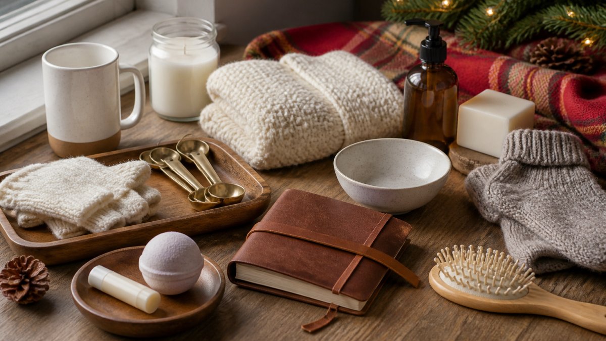Affordable Unique Holiday Gifts Under 50: 2026 Guide