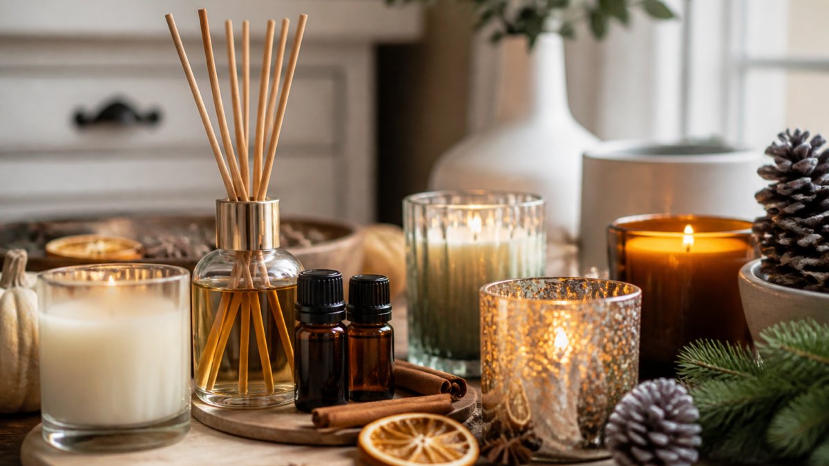 Seasonal Home Fragrance Gift Ideas for Every Occasion