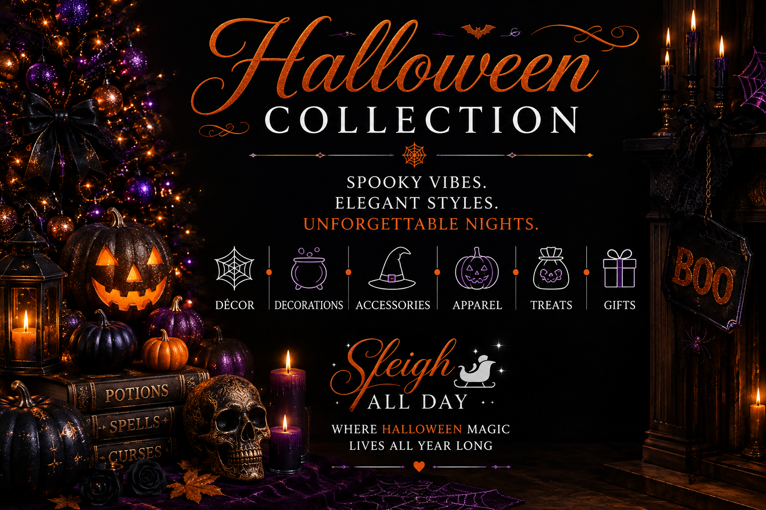 Halloween Collection