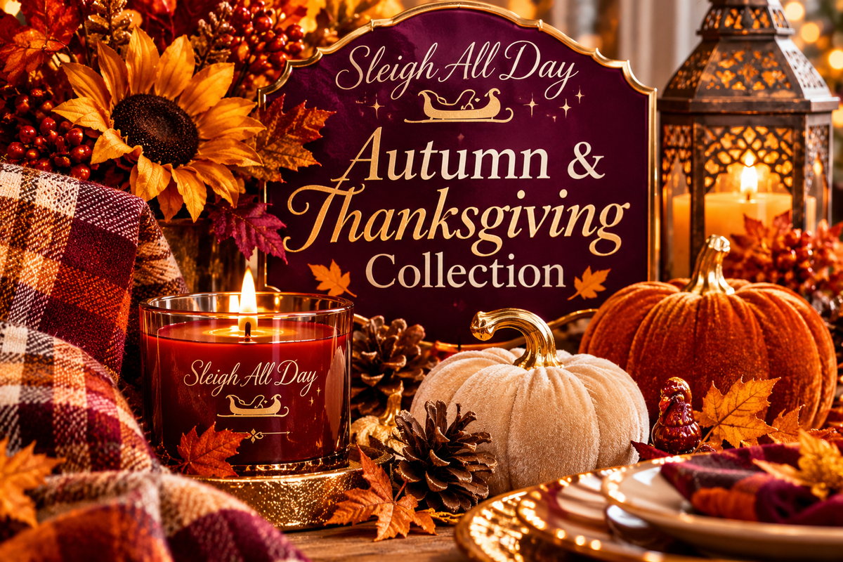 Autumn and Thanksgiving Collection