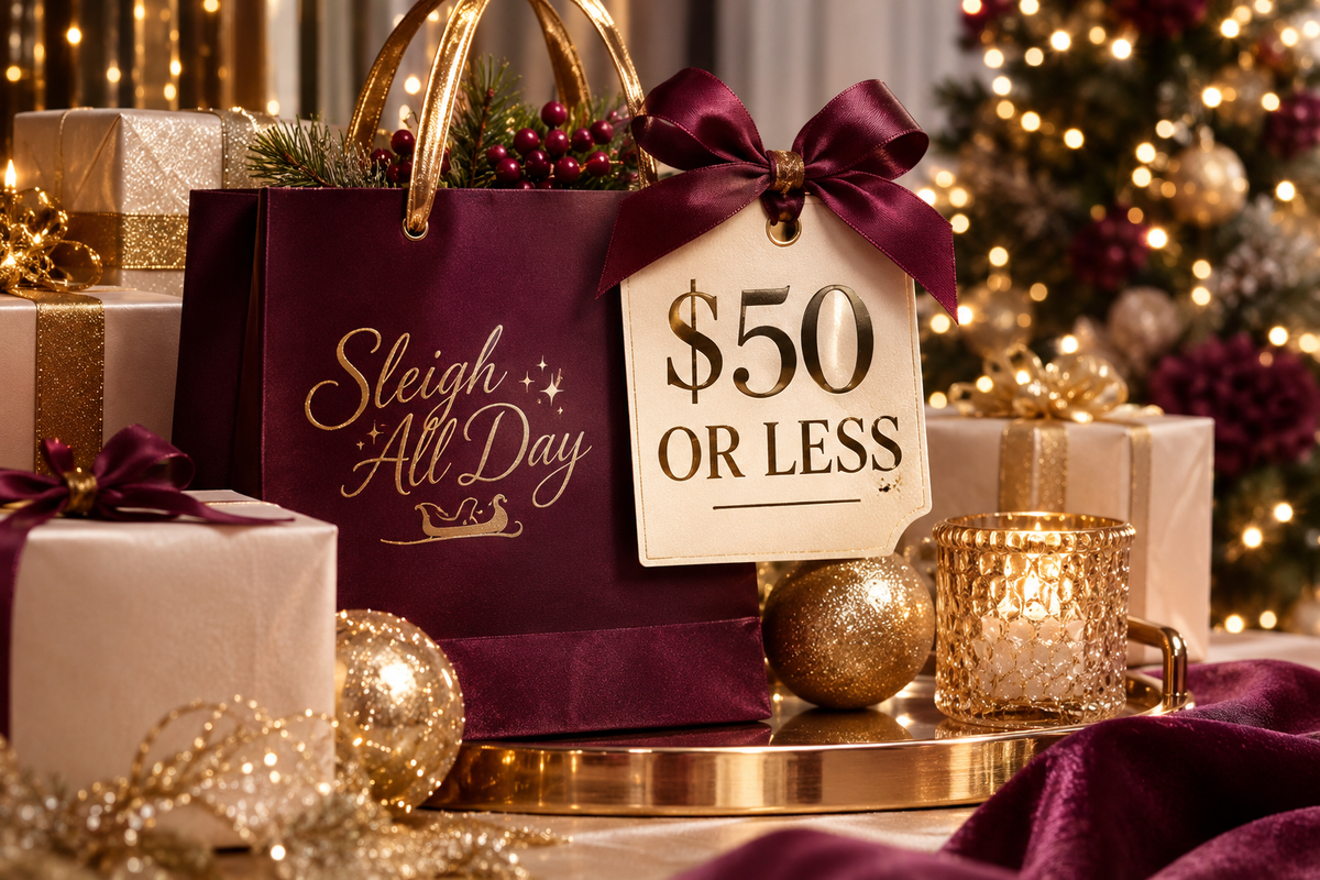 Gifts Under $50