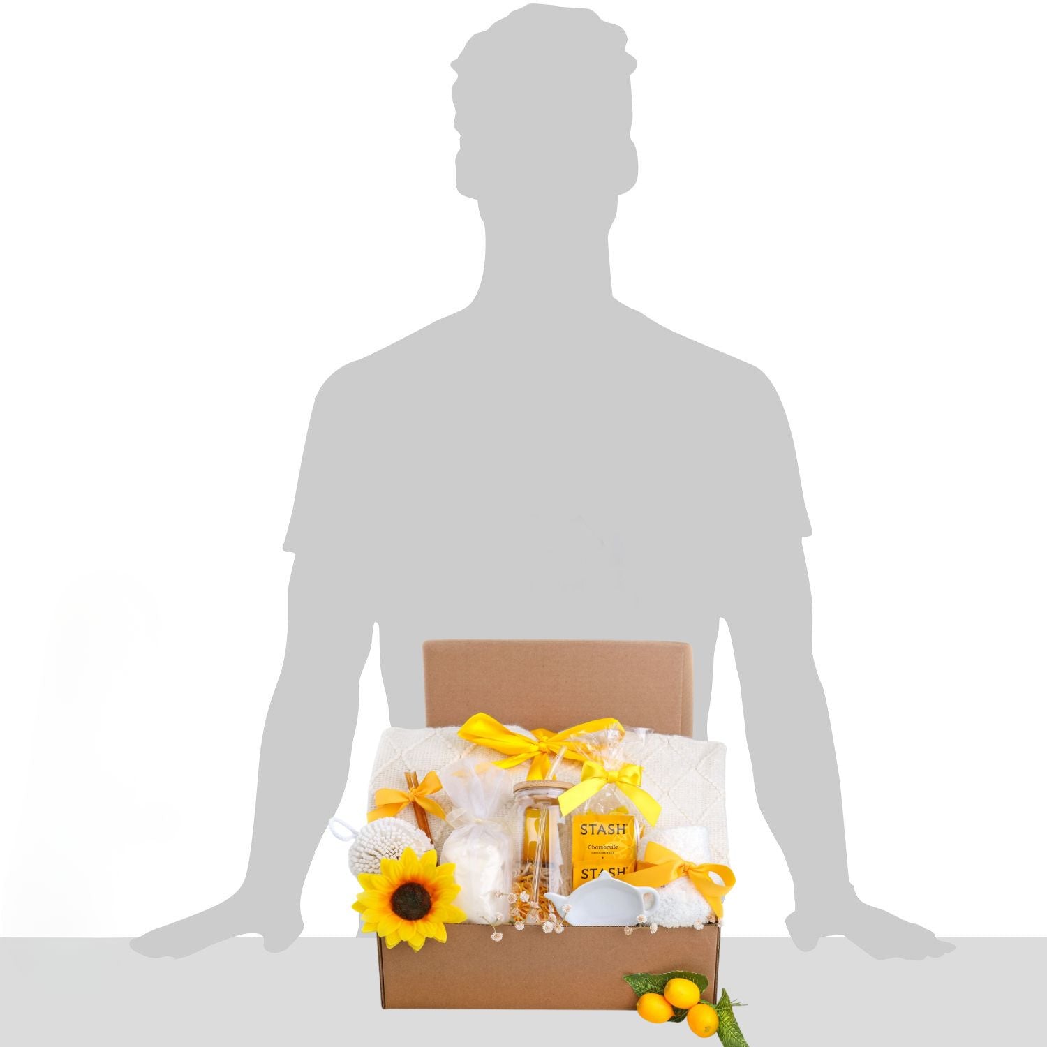 My Sunshine Self-Care & Comfort Gift Box