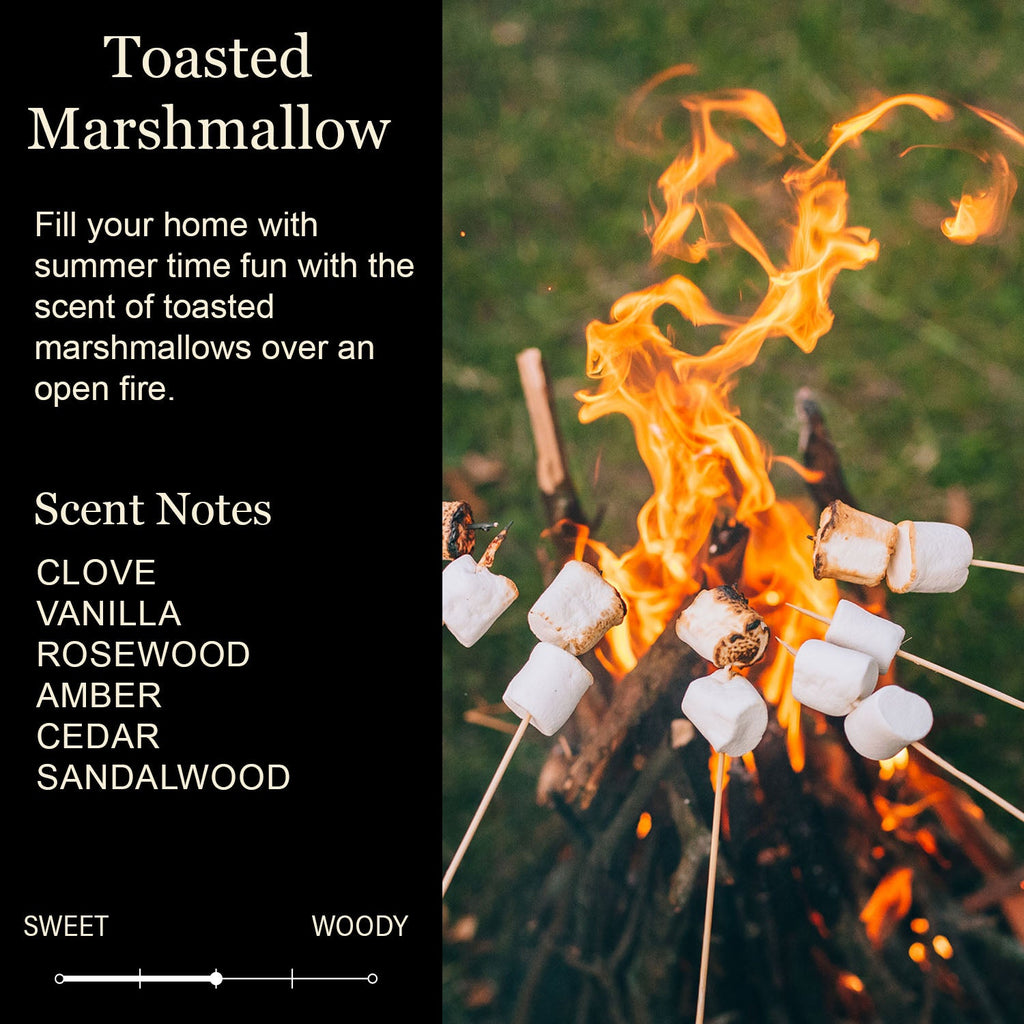 Autumn Favorite Things – Toasted Marshmallow Soy Candle | 13.5 oz