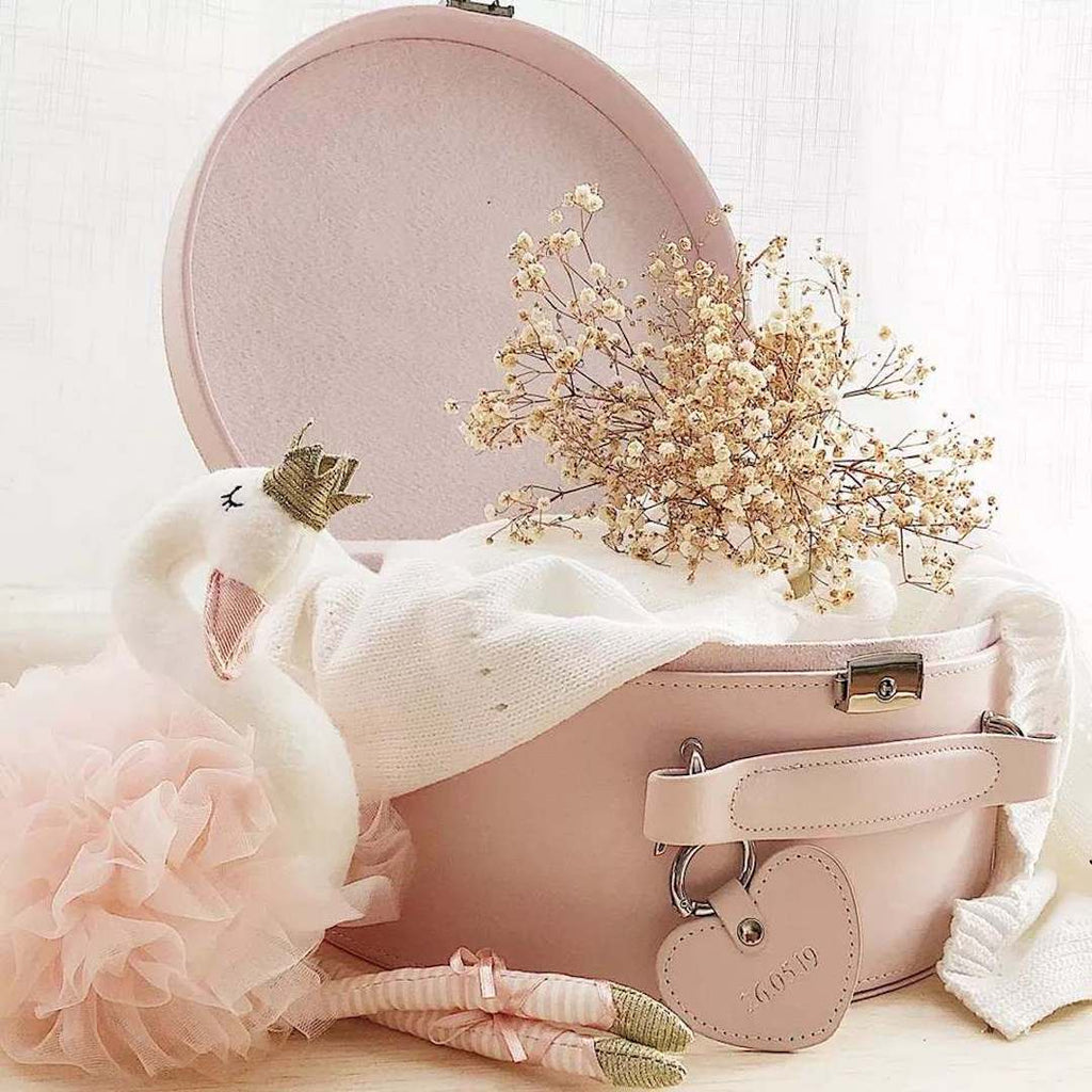 Personalized Signature Keepsake Memory Box