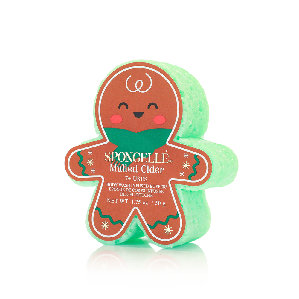 Everything Nice Gingerbread Body Wash Gift Set