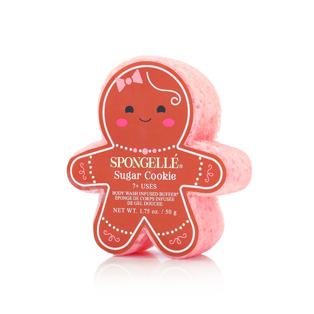 Everything Nice Gingerbread Body Wash Gift Set