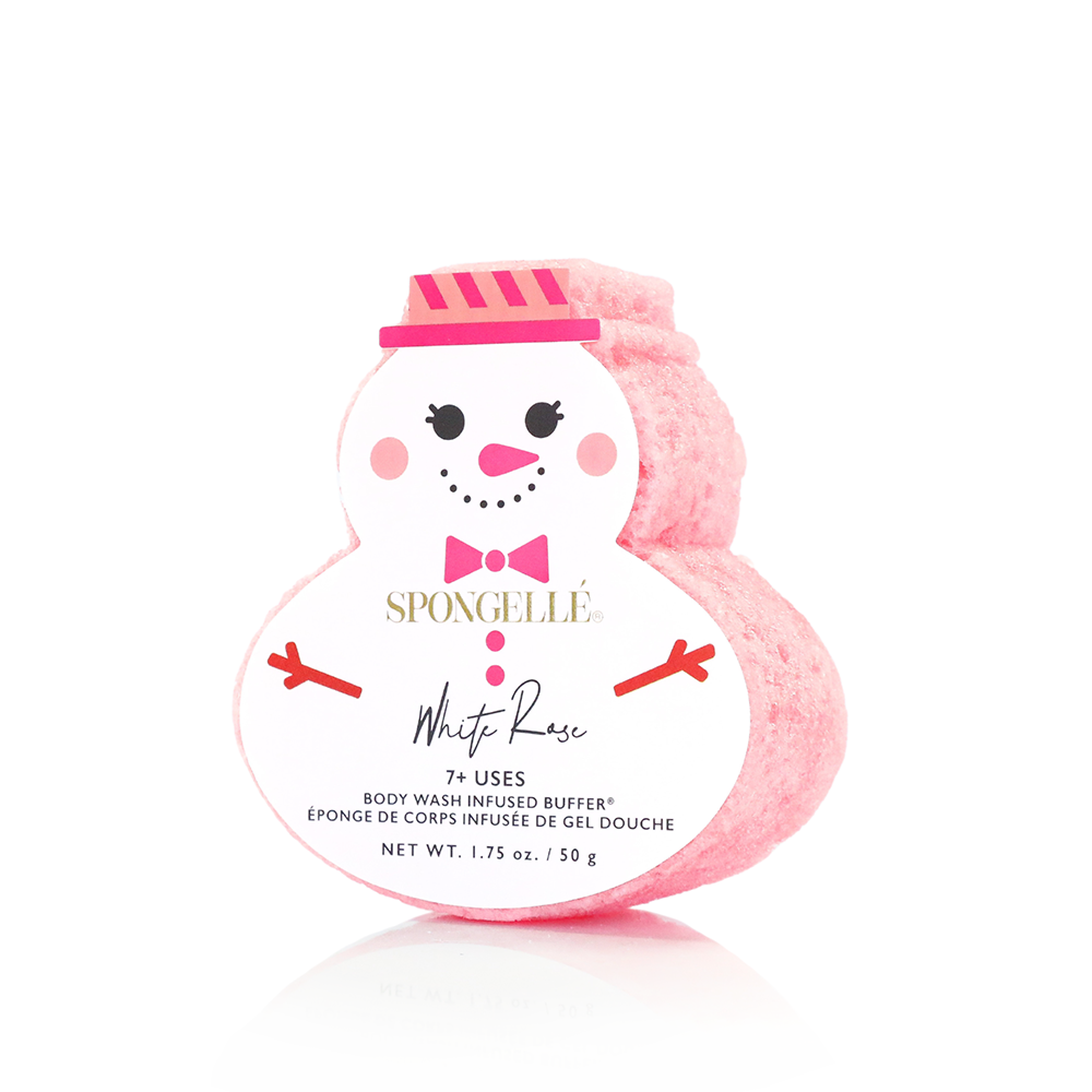 Winter Wonderland Snowman Body Wash Gift Set