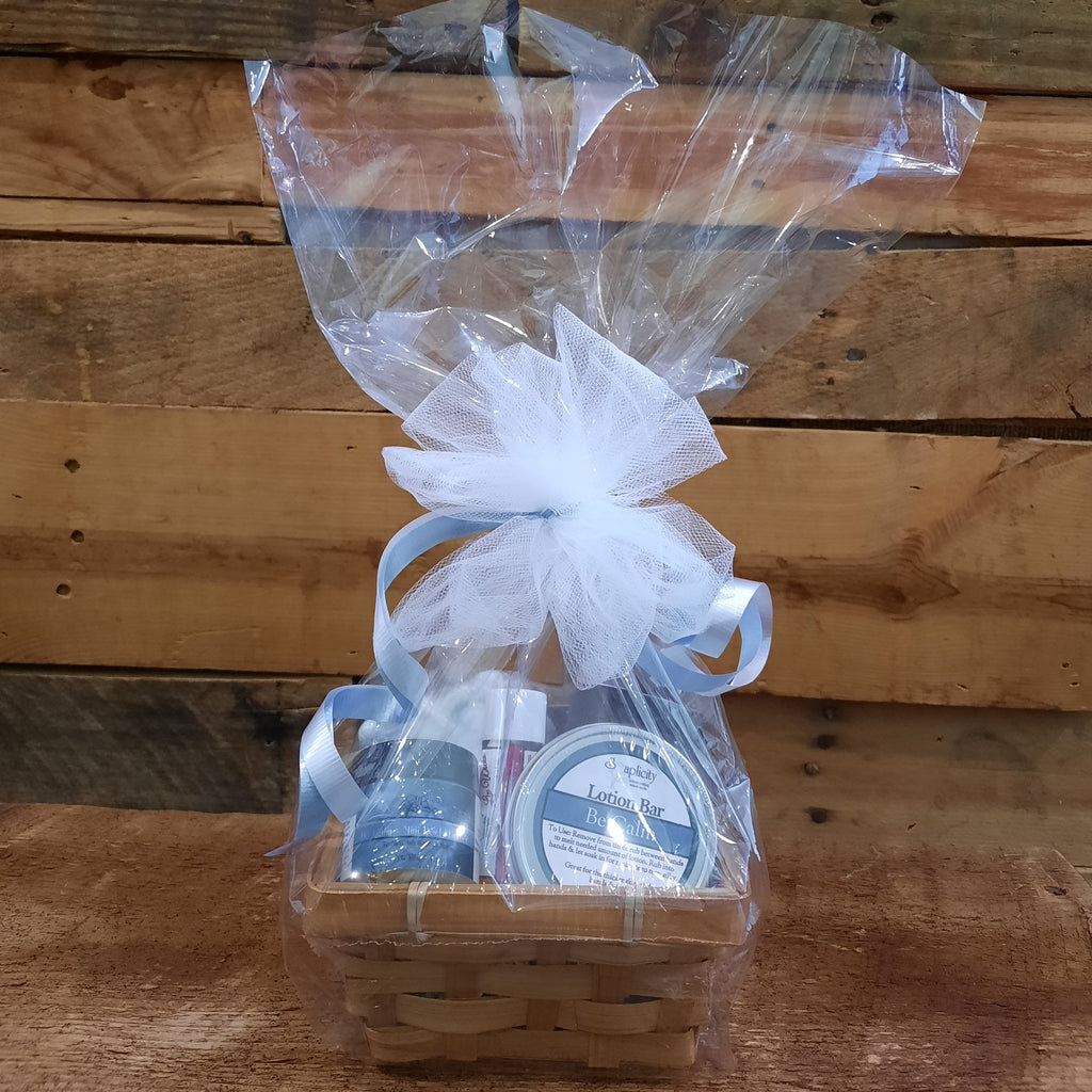 Scentastic Mini Spa Gift Basket