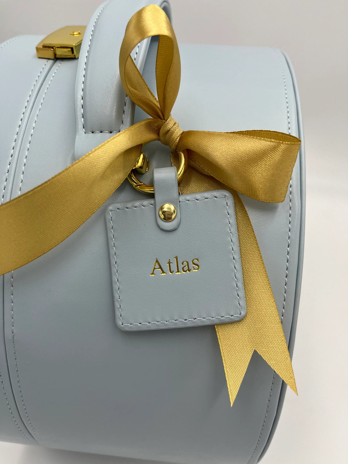 Personalized Signature Keepsake Memory Box