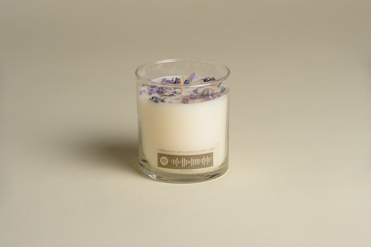 Purple Reign Luxury Self-Care Gift Set