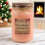Sleigh All Day Christmas Cocktails Soy Candle – 16.5 oz