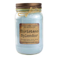 Christmas Splendor Luxury Soy Candle | Sleigh All Day