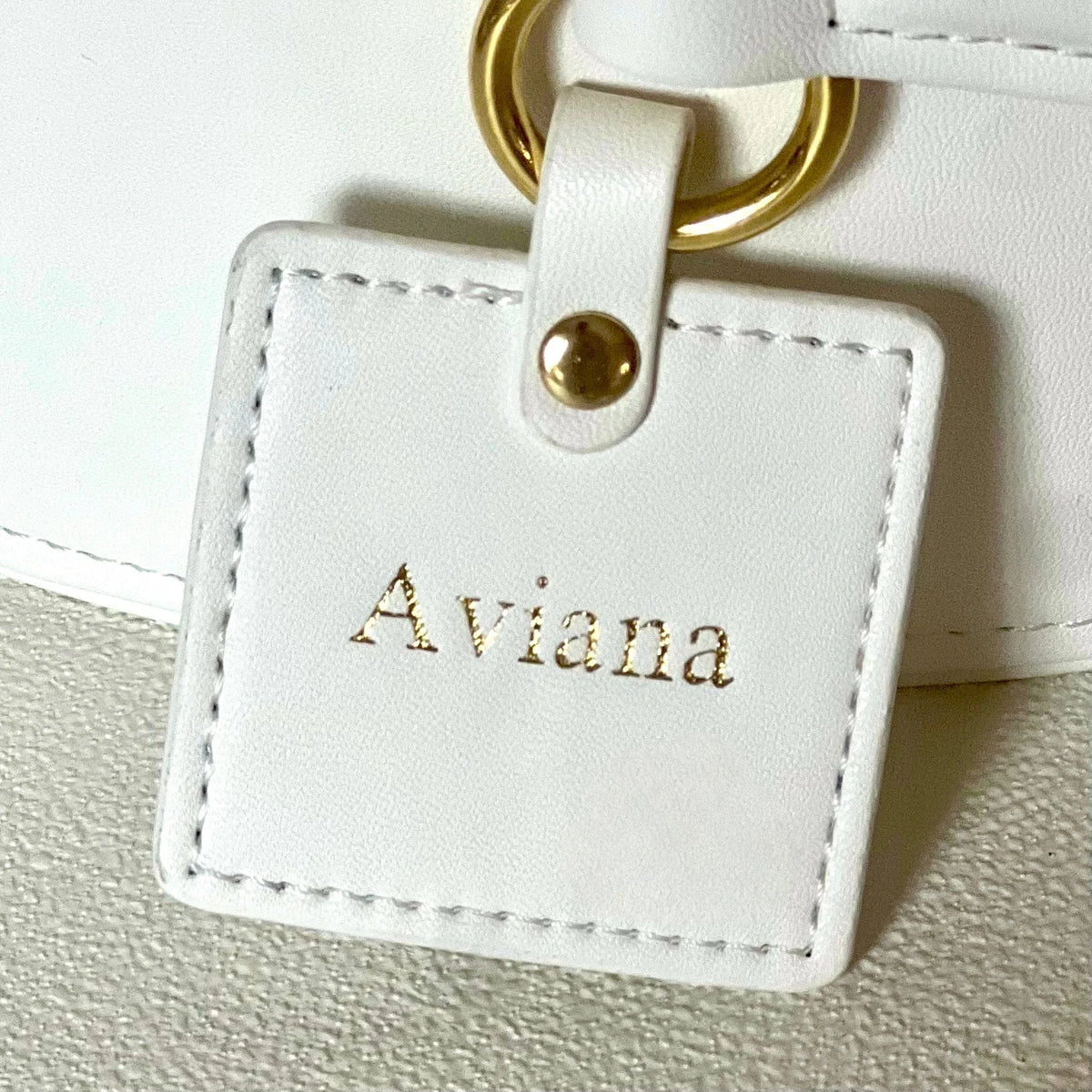 Personalized Signature Keepsake Memory Box