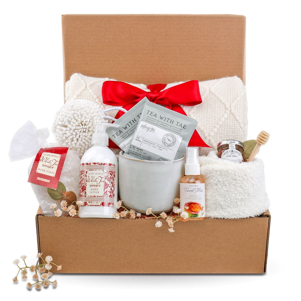 Thinking of You Cozy Comfort Gift Box