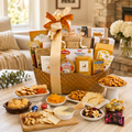 Corporate VIP Gourmet Sweet & Savory Gift Basket