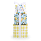 Lemon Twist Sweet Treat Gift Tower