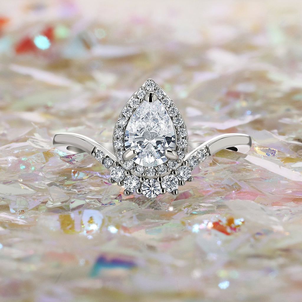 It’s a Wonderful Life – Surprise Ring Jewel Candle
