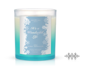 It’s a Wonderful Life – Surprise Ring Jewel Candle