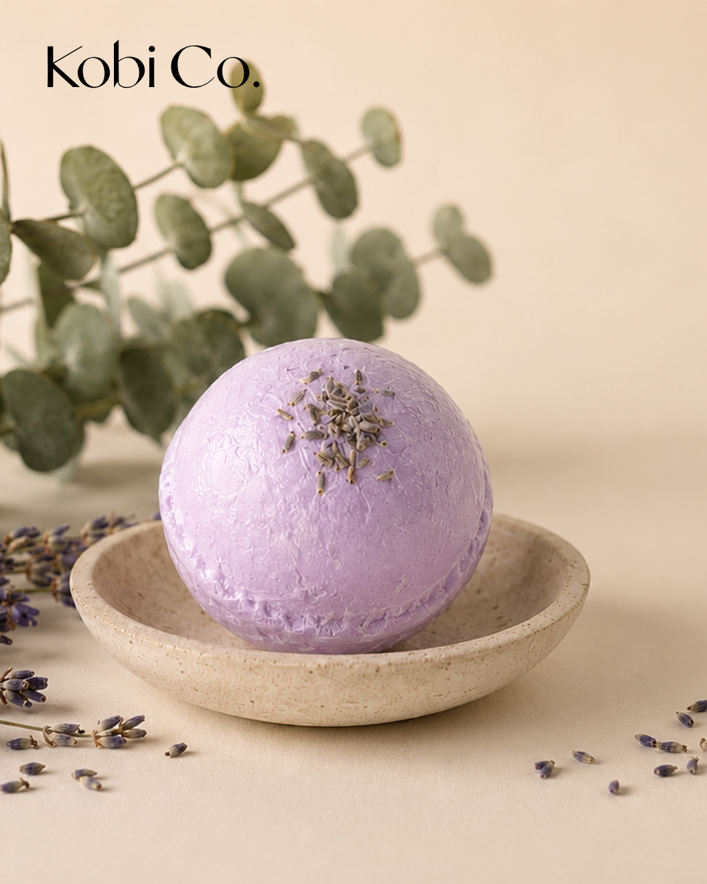 Purple Reign Luxury Self-Care Gift Set
