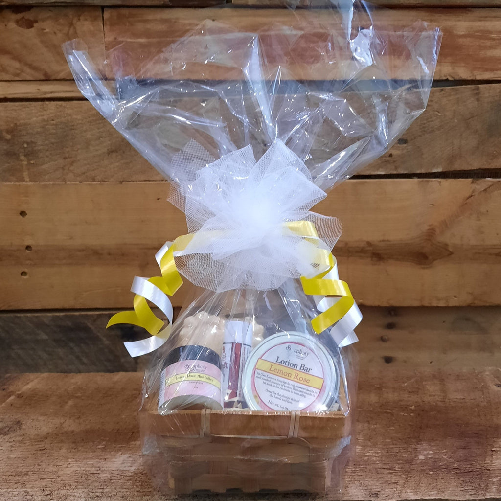 Scentastic Mini Spa Gift Basket