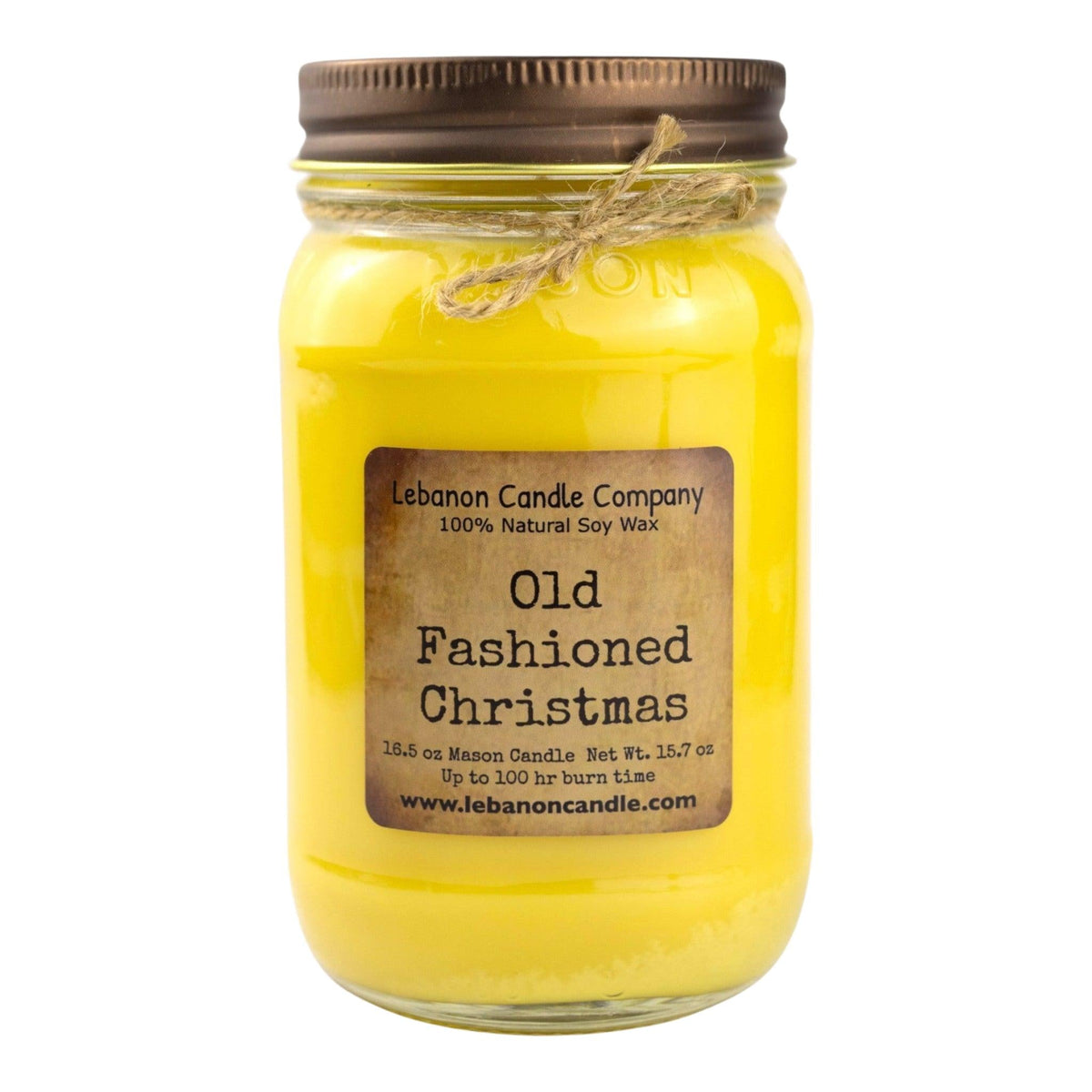 Old Fashioned Christmas Nostalgia Soy Candle | Sleigh All Day