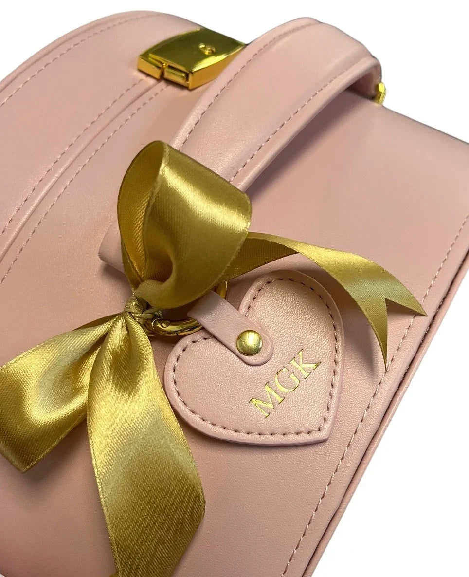 Personalized Signature Keepsake Memory Box