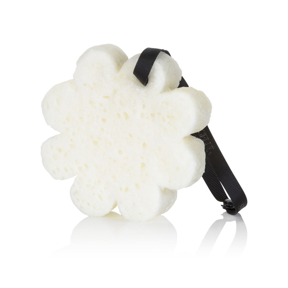 Spongellé Peony Blush Body Wash Infused Buffer