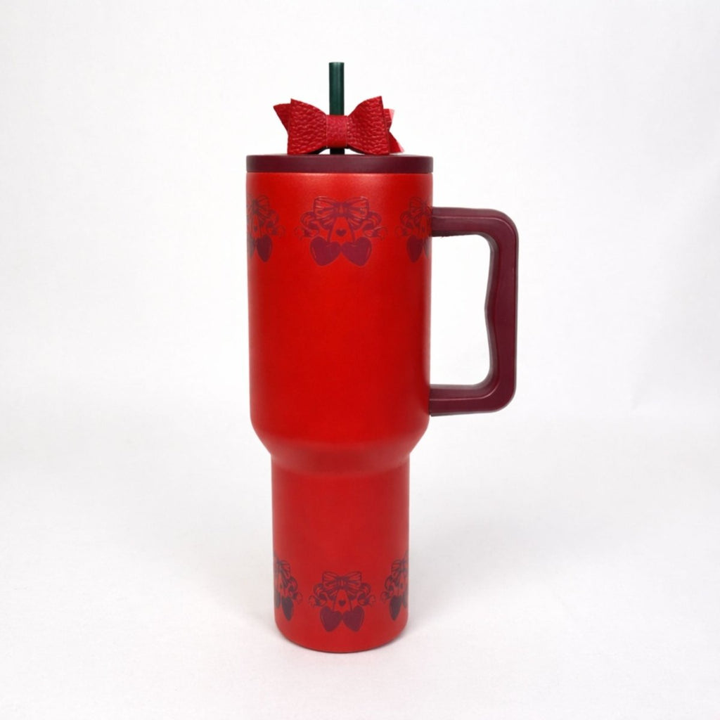 The Cherry Gift Box – Tumbler, Tote, Candle & More