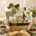 Tasteful Gourmet Sweet & Savory Gift Basket