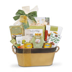 Tasteful Gourmet Sweet & Savory Gift Basket