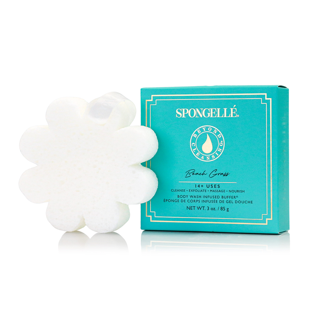 Spongellé® Fresh Boxed Flower Body Wash Buffer Gift Set