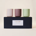 Caftari Luxury Signature Candle Gift Set – 3-Piece Collection
