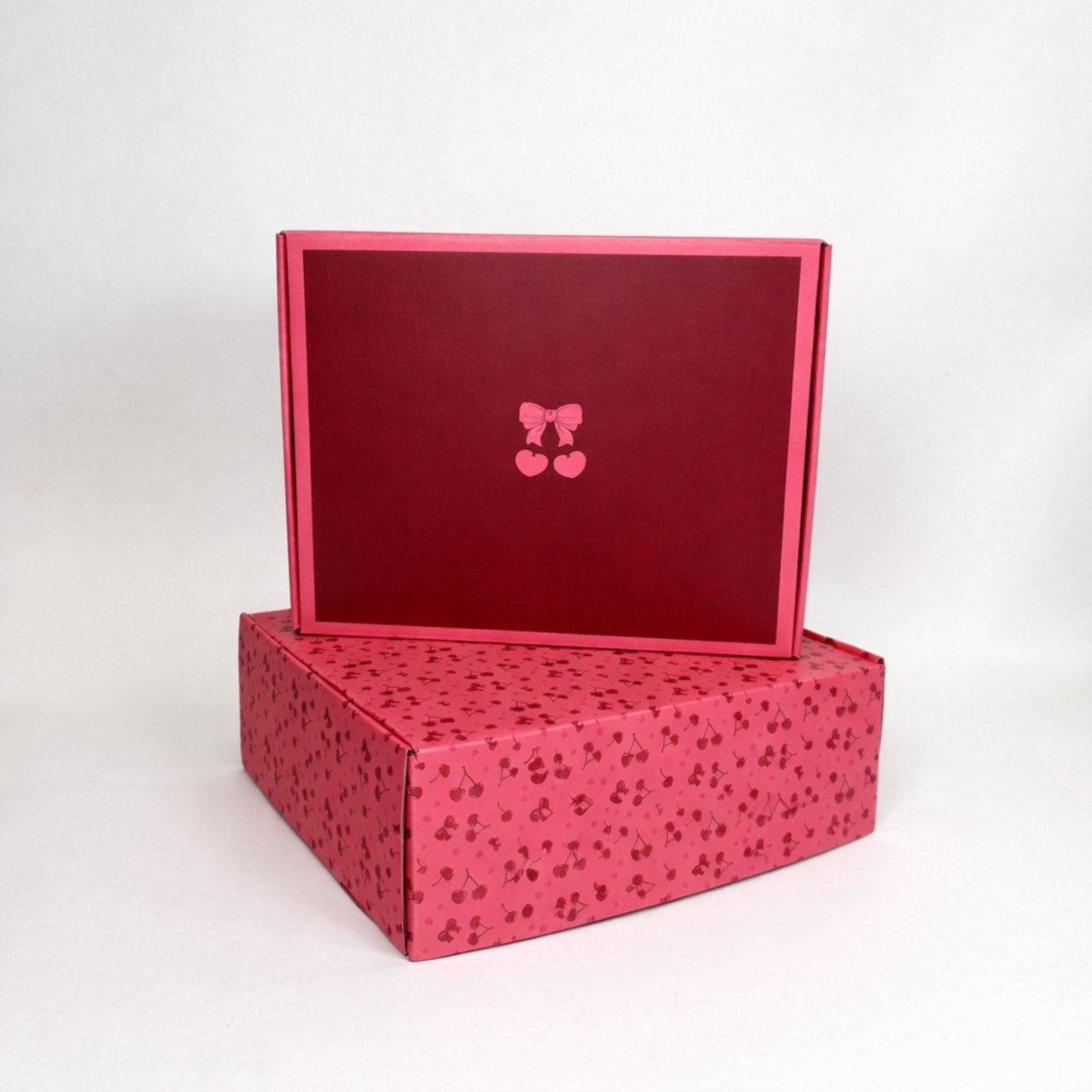 The Cherry Gift Box – Tumbler, Tote, Candle & More