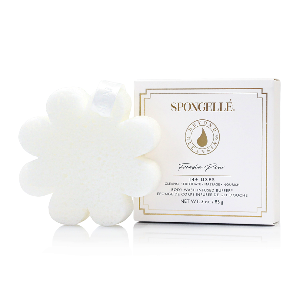 Spongellé® Fresh Boxed Flower Body Wash Buffer Gift Set