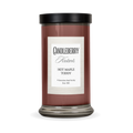 Hot Maple Toddy® | Maple, Bourbon Vanilla & Praline Large Jar Candle