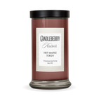 Hot Maple Toddy® | Maple, Bourbon Vanilla & Praline Large Jar Candle