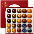 Andy Anand Monet Belgian Chocolate Bonbons – 25 Piece Truffle & Praline Gift Box