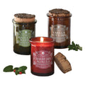 Seasonal Spirits Christmas Cocktail Candles