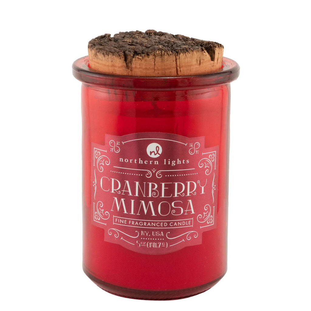Seasonal Spirits Christmas Cocktail Candles