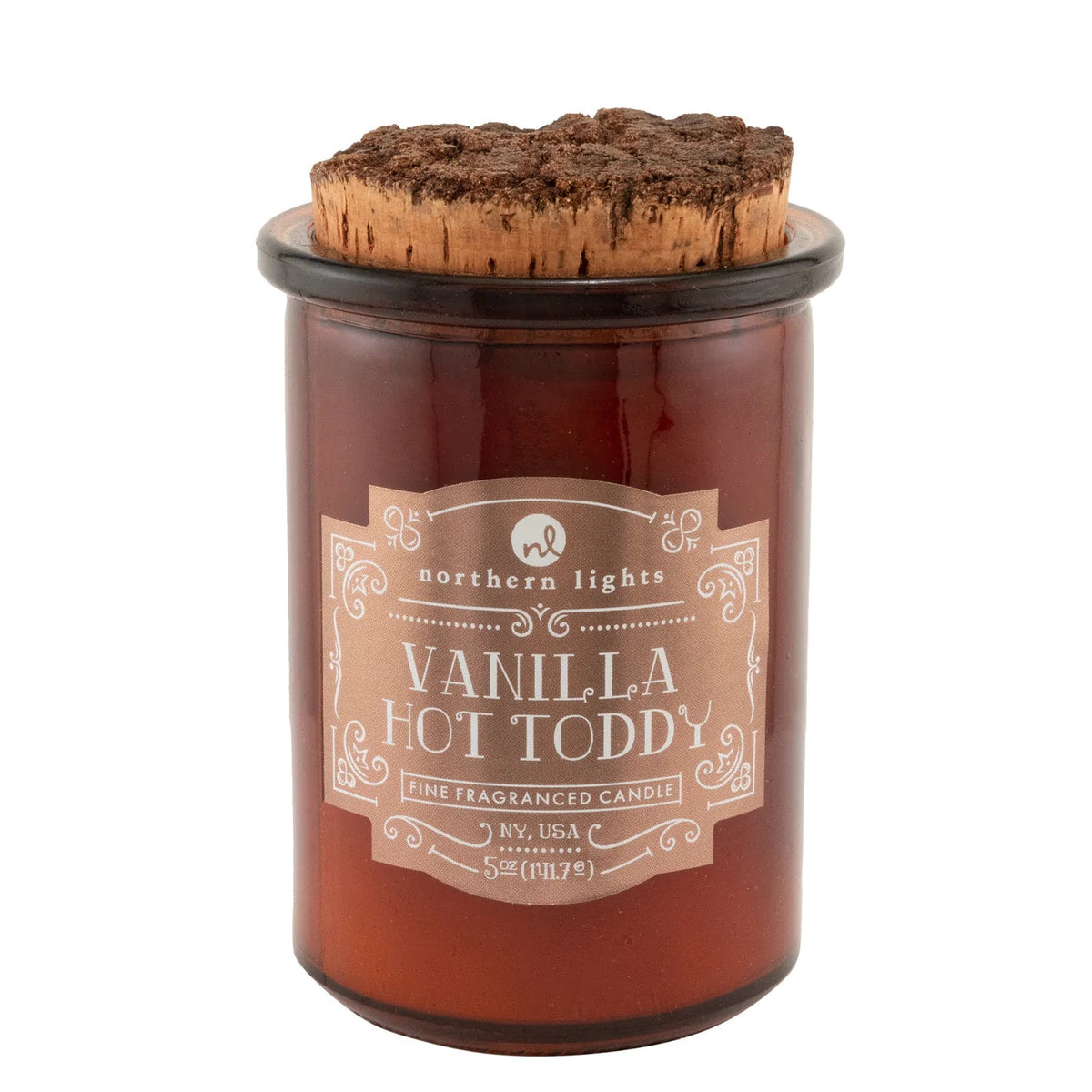 Seasonal Spirits Christmas Cocktail Candles