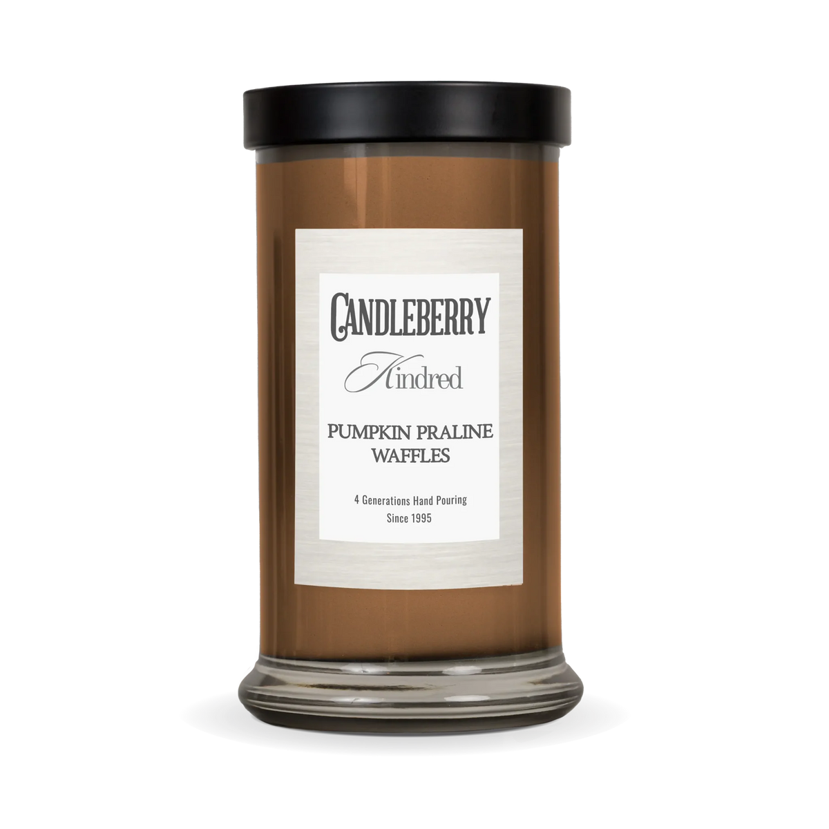 Pumpkin Praline Waffles™ Kindred Large Jar Candle