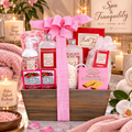 Tea & Tranquility Luxury Spa Gift Basket