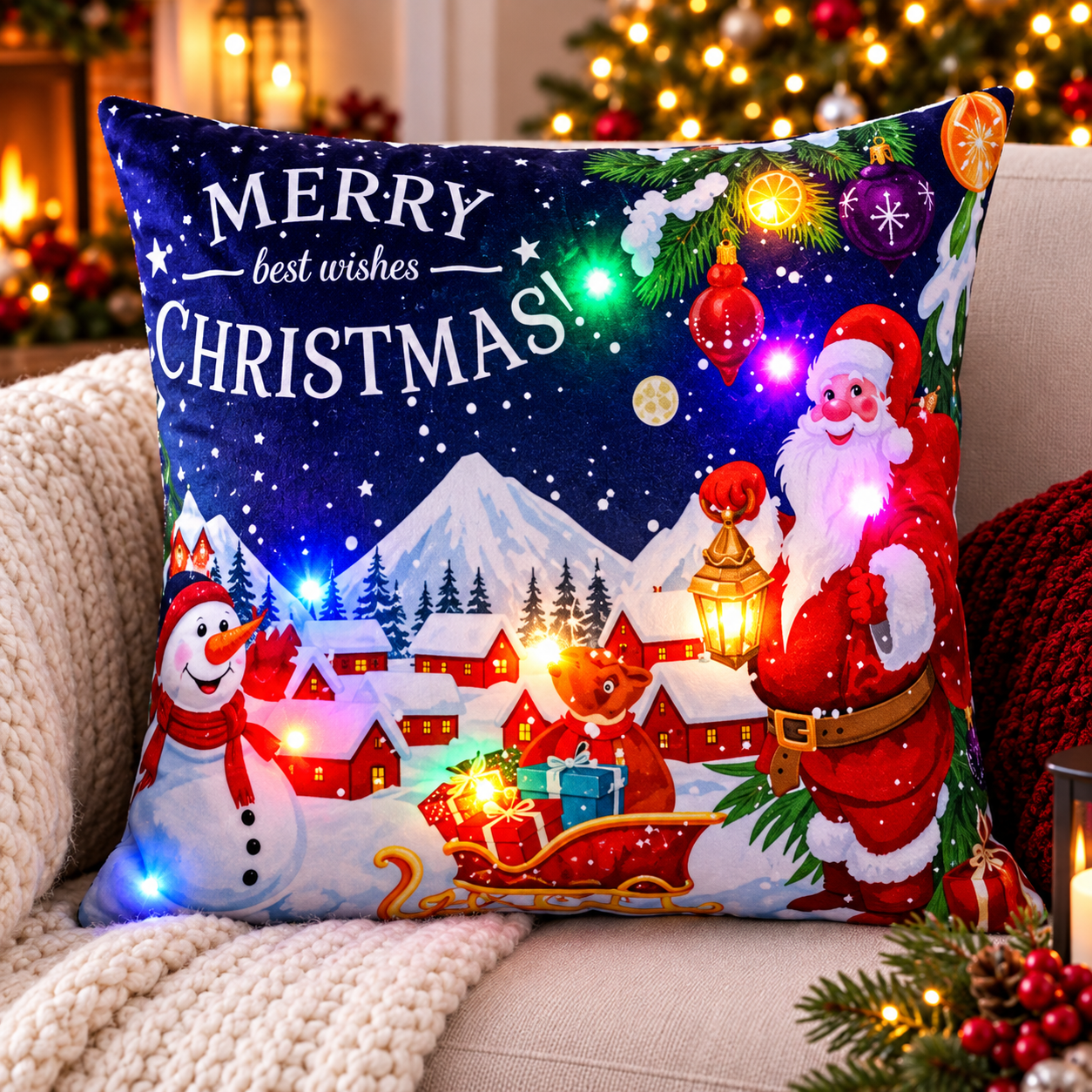 ✨ Light Up the Magic of Christmas ✨