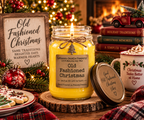 Old Fashioned Christmas Nostalgia Soy Candle | Sleigh All Day