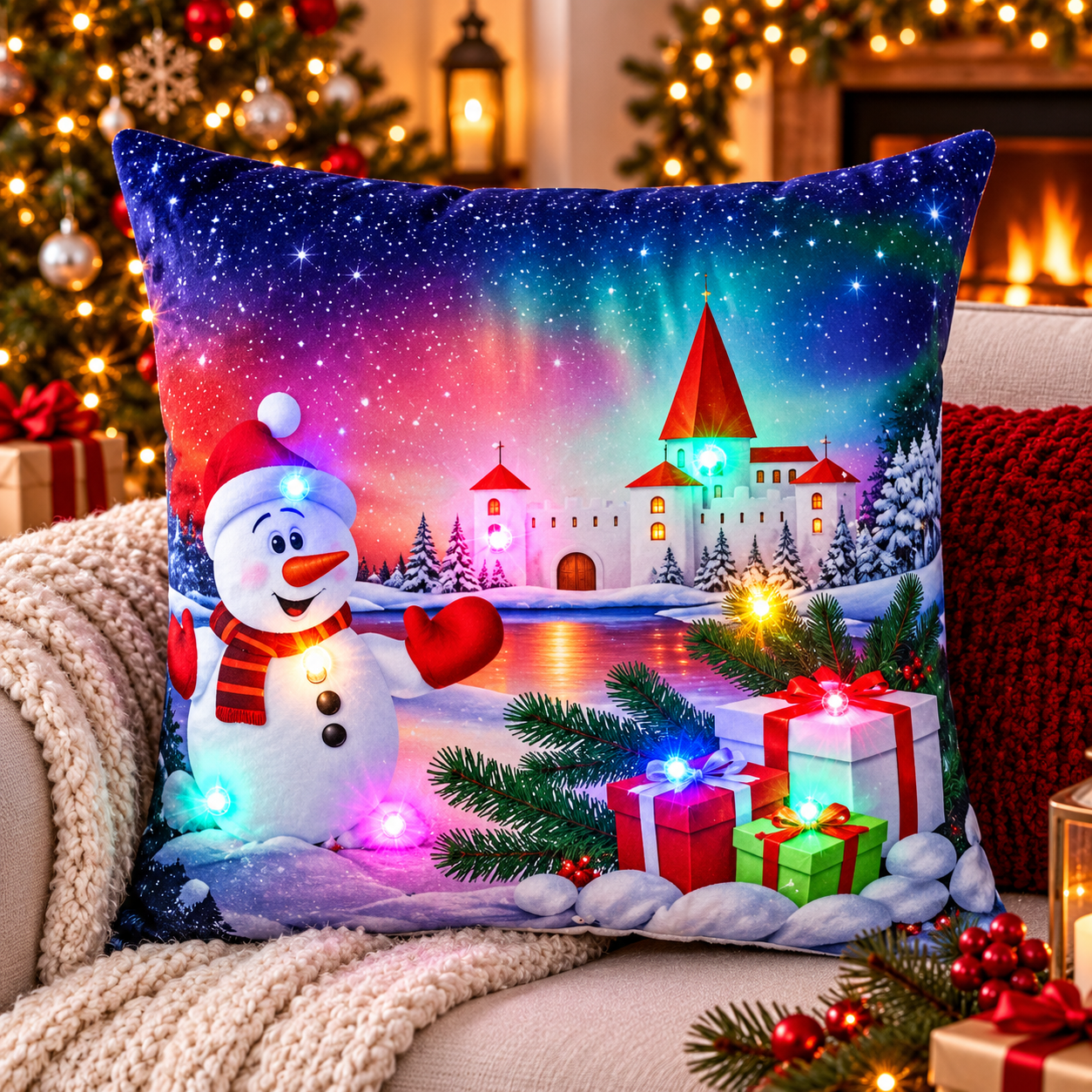 ✨ Light Up the Magic of Christmas ✨