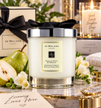 Jo Malone English Pear & Freesia Luxury Scented Candle – 200g