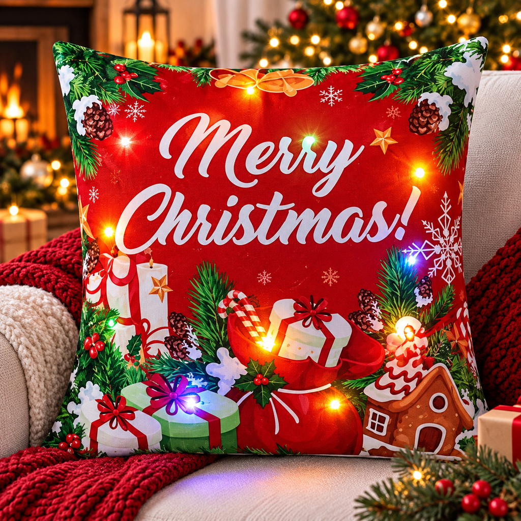 ✨ Light Up the Magic of Christmas ✨