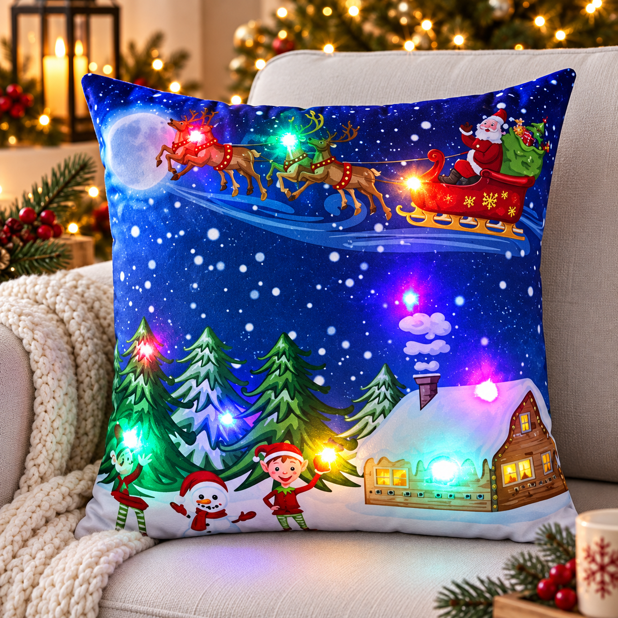 ✨ Light Up the Magic of Christmas ✨