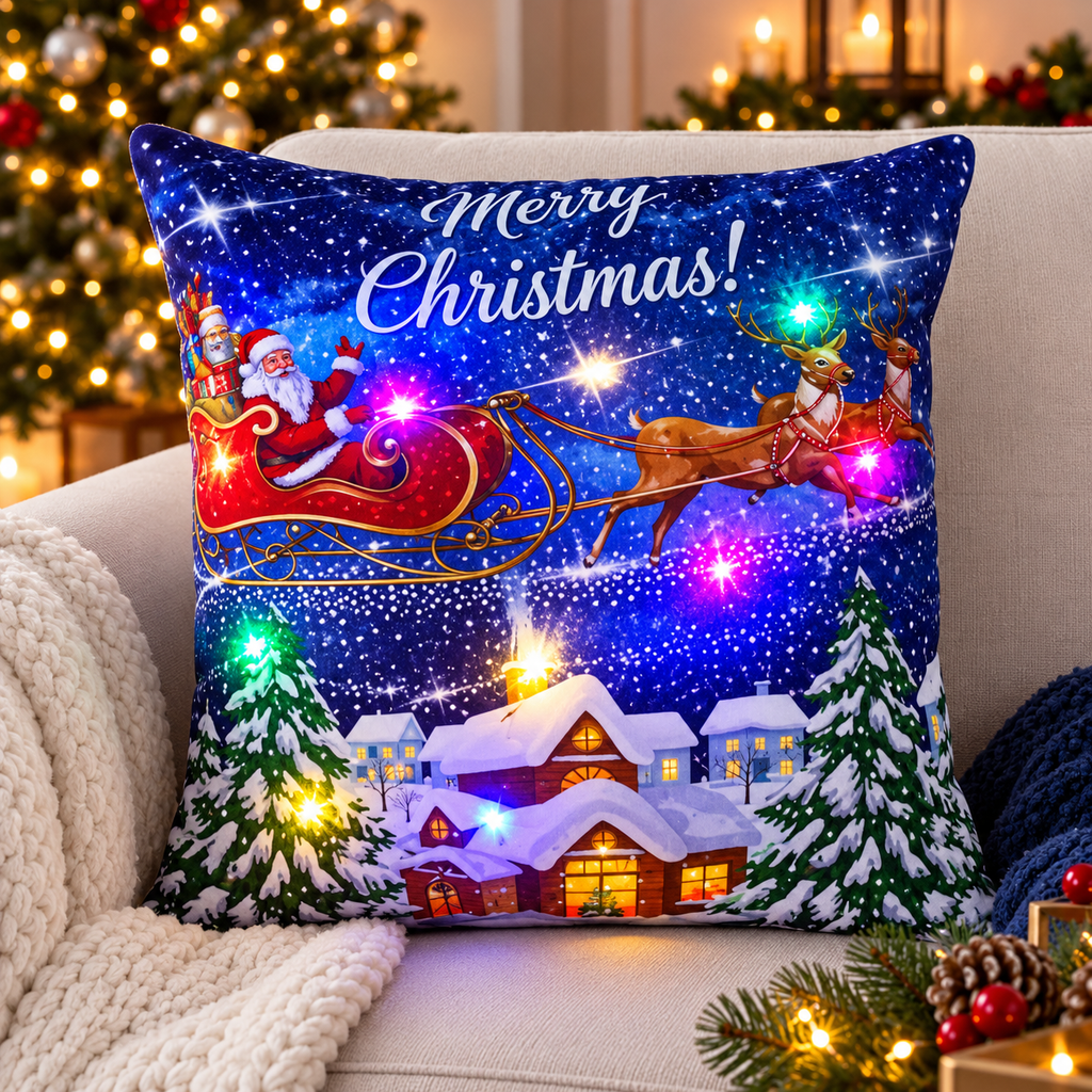 ✨ Light Up the Magic of Christmas ✨