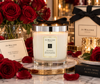 Jo Malone Red Roses Luxury Scented Candle – 200g